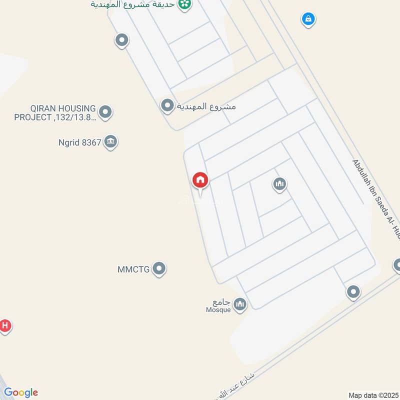 5 bedroom villa in King Khalid International Airport, Riyadh 12