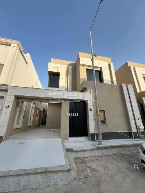 8 bedroom villa in Al Janadriyah 3