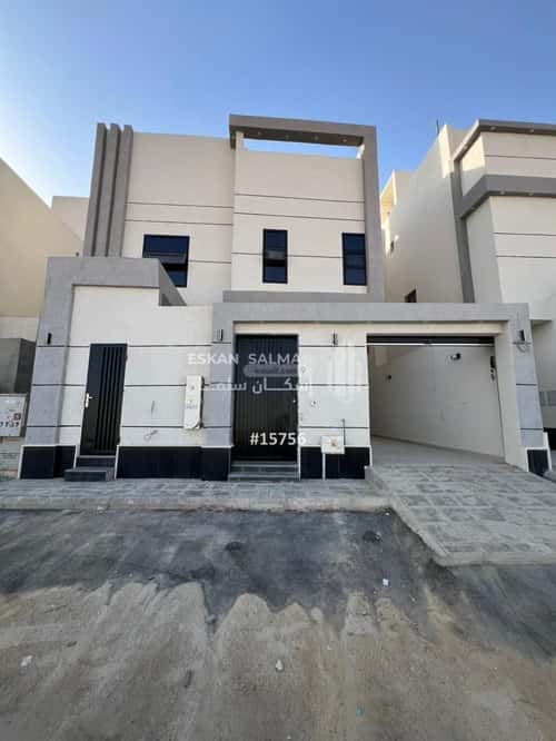 8 bedroom villa in Al Janadriyah 5