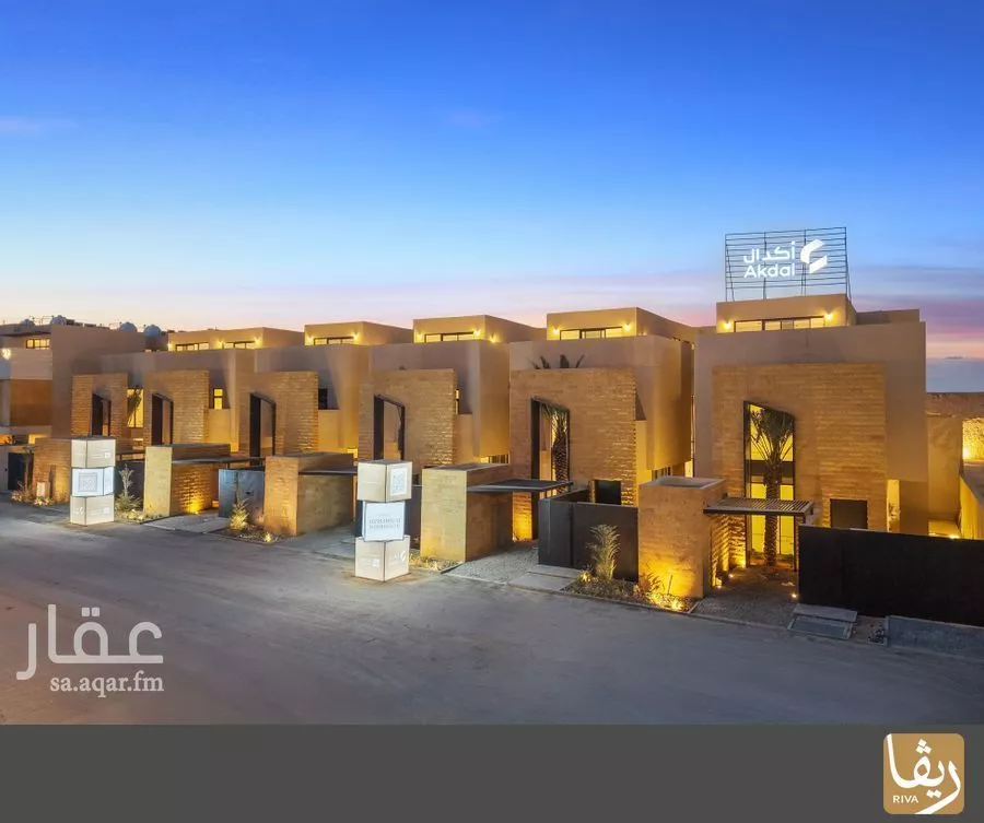 4 bedroom villa in Al Narjis 3