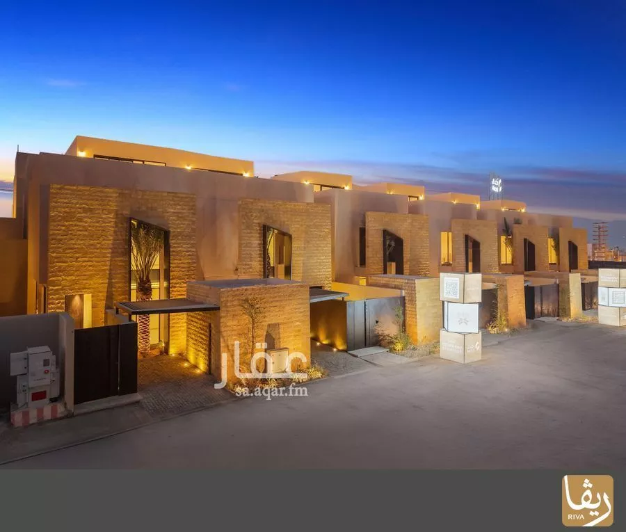 4 bedroom villa in Al Narjis 5