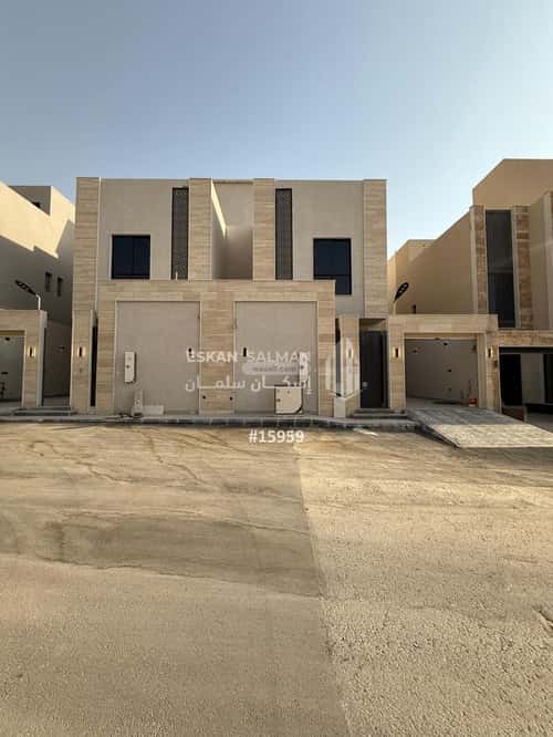 فيلا 8 غرف في البيان 6