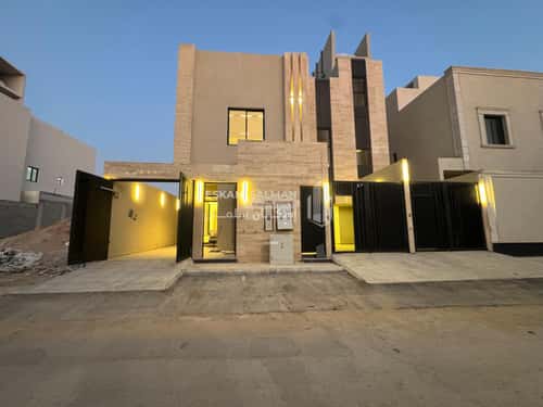 6 bedroom floor in Al Janadriyah 2