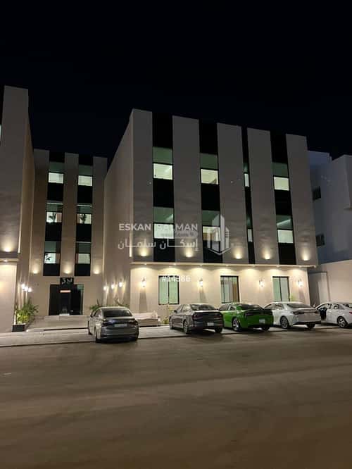 4 bedroom apartment in Dhahrat Laban 4
