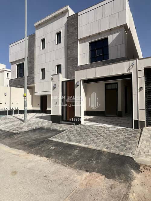 6 bedroom floor in Al Janadriyah 9