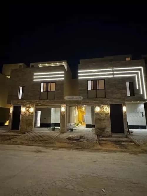 دور 4 غرف في طويق 4