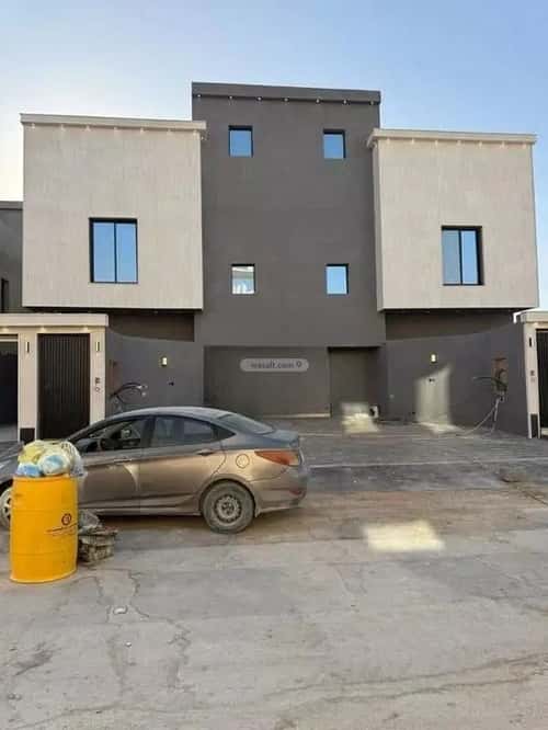 3 bedroom apartment in Okaz 3