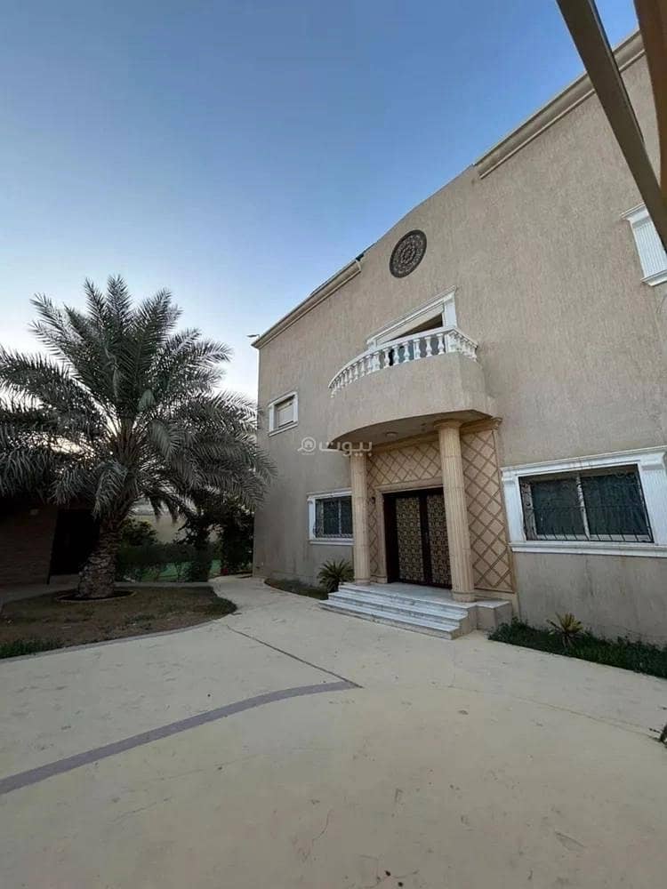4 bedroom villa in Al Wadi, Riyadh 2