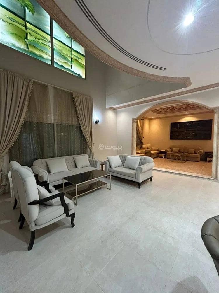 4 bedroom villa in Al Wadi, Riyadh 5