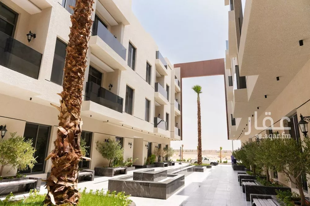 4 bedroom apartment in Al Rimal, Riyadh 10