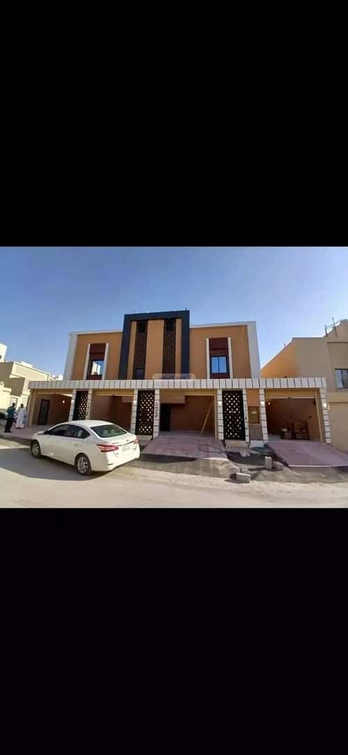 4 bedroom floor in Okaz 2