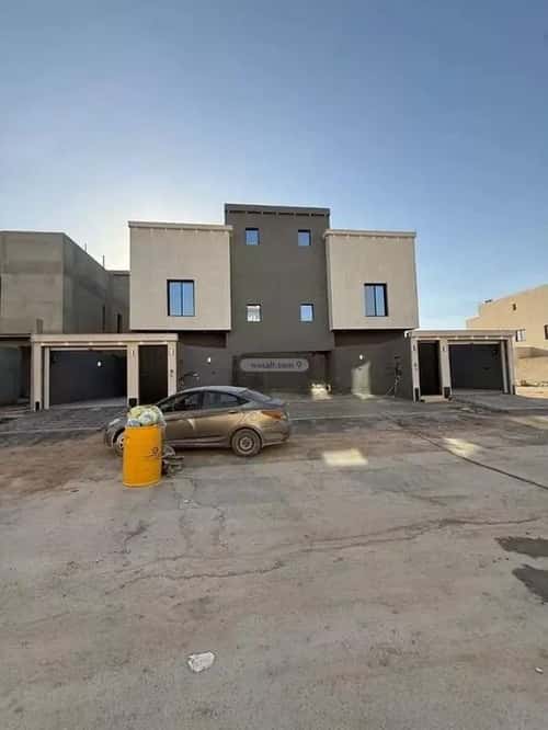 3 bedroom apartment in Okaz 5