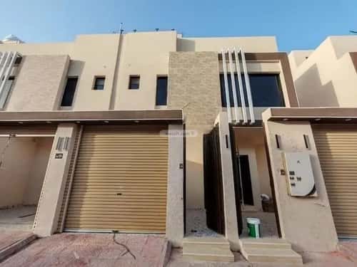 5 bedroom floor in Badr 3