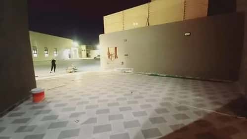 3 bedroom floor in Badr 4