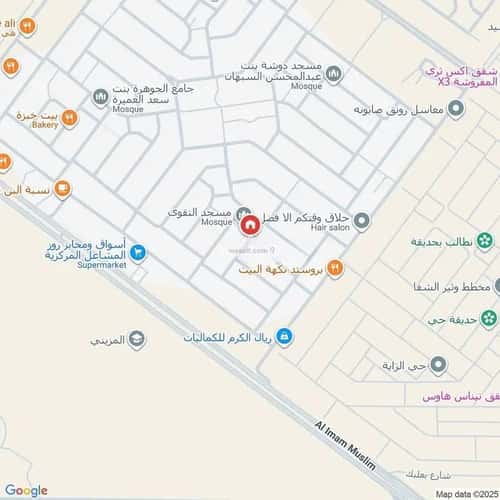 شقة 4 غرف في بدر 15