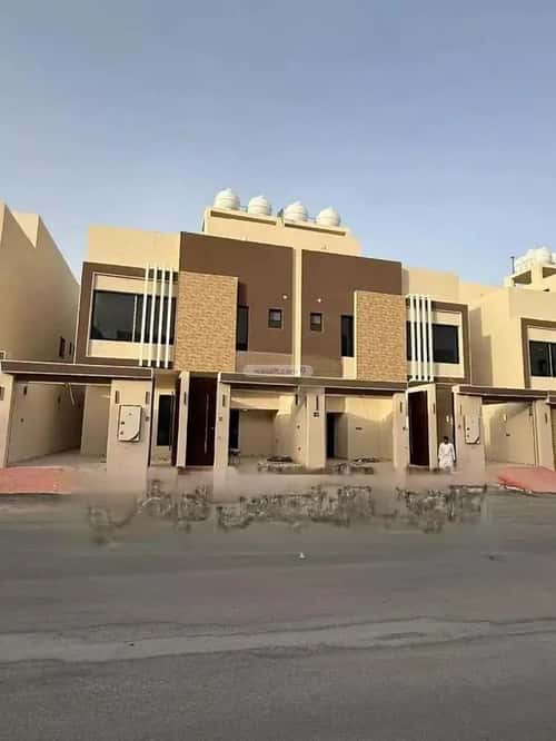 شقة 4 غرف في بدر 7