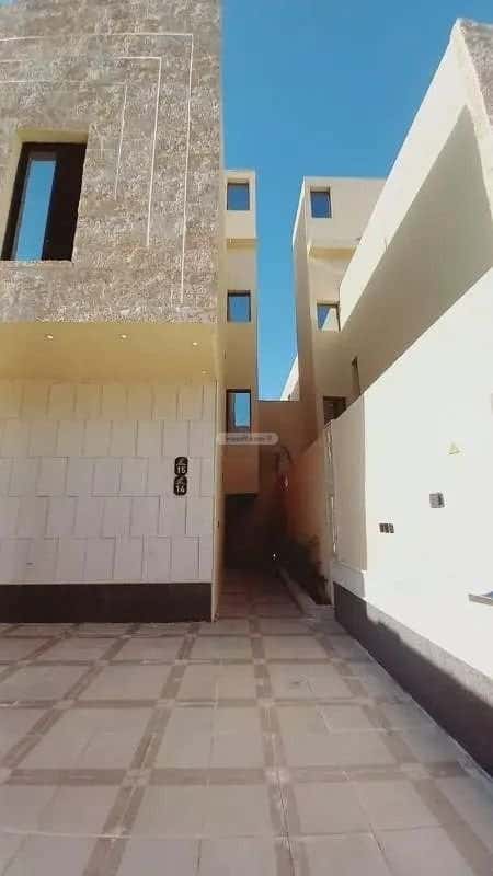 شقة 4 غرف في طويق 13