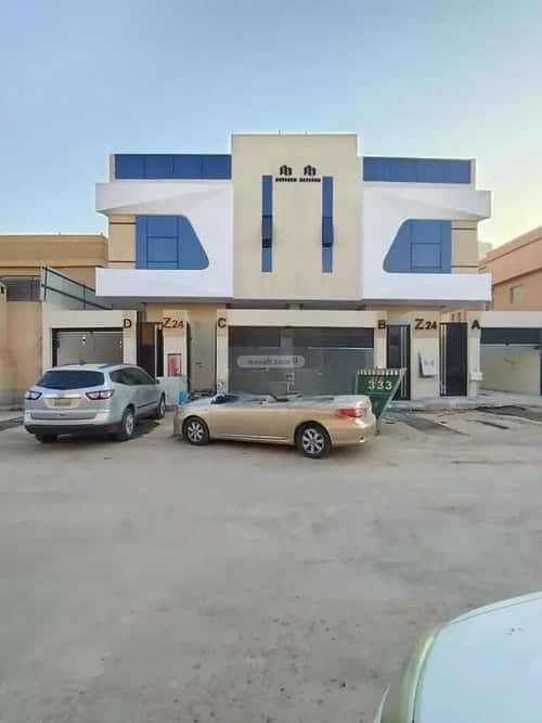 4 bedroom floor in Al Zahrah 9