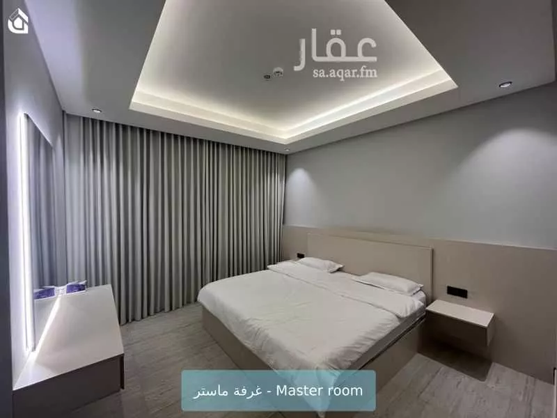 شقة 3 غرف في النرجس 6