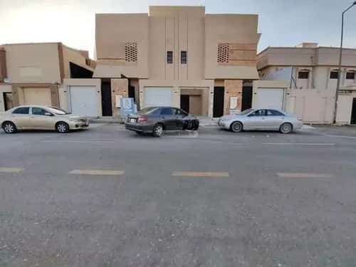 فيلا 4 غرف في السويدي 5