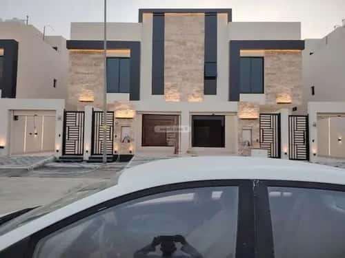 فيلا 6 غرف في عكاظ 6