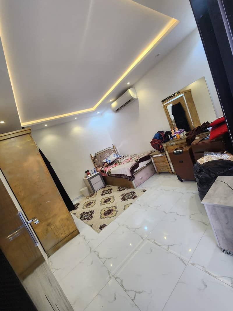 فيلا 4 غرف في عكاظ، الرياض 12