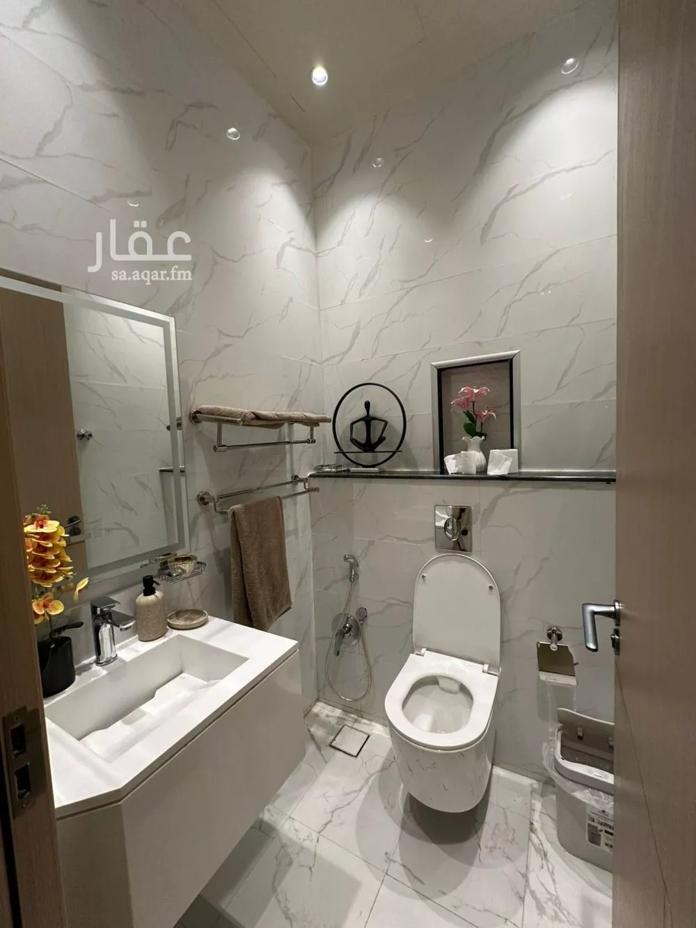 شقة 3 غرف في العارض 15