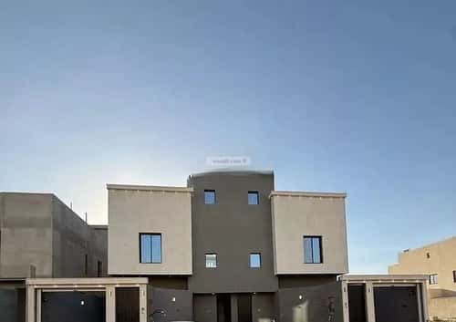 3 bedroom apartment in Okaz 7