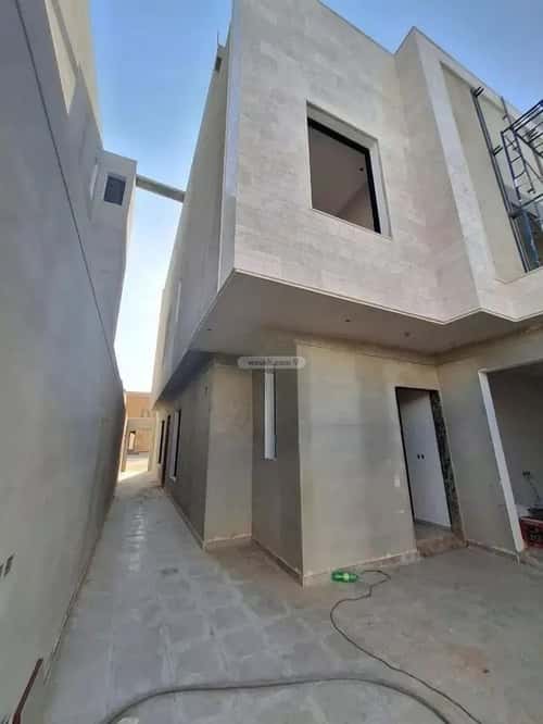 4 bedroom villa in Al Awali, Riyadh 11