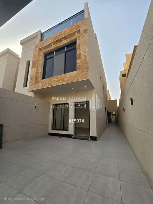 7 bedroom villa in Al Yarmouk 2