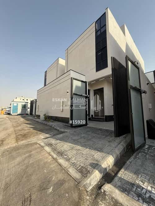 فيلا 9 غرف في البيان، الرياض 8