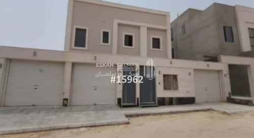 5 bedroom floor in Taibah 7