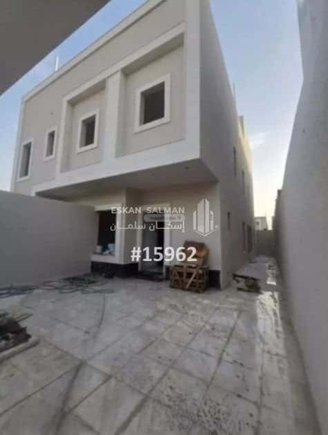 5 bedroom floor in Taibah 5