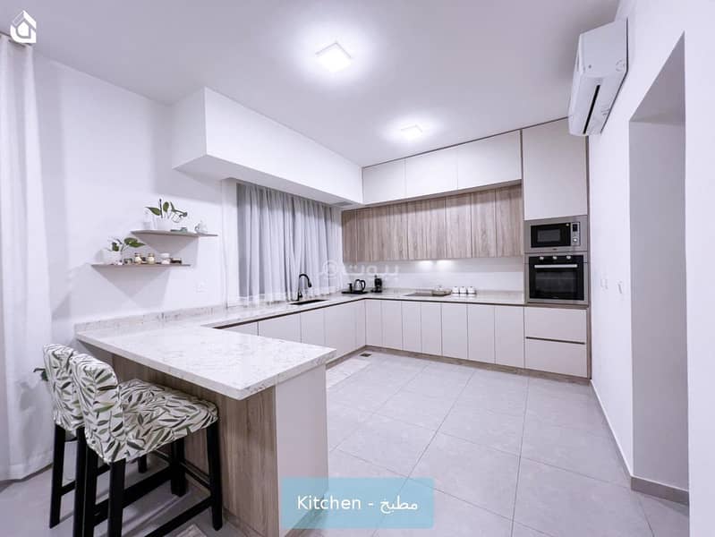 3 bedroom villa in King Khalid International Airport, Riyadh 7