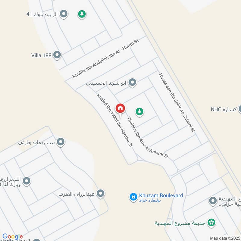 3 bedroom villa in King Khalid International Airport, Riyadh 19