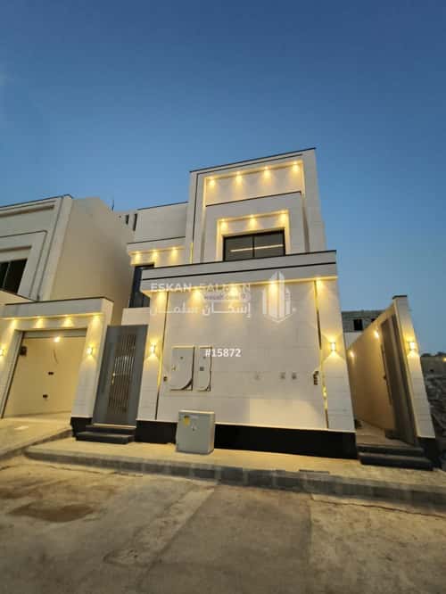 6 bedroom floor in Al Janadriyah 4