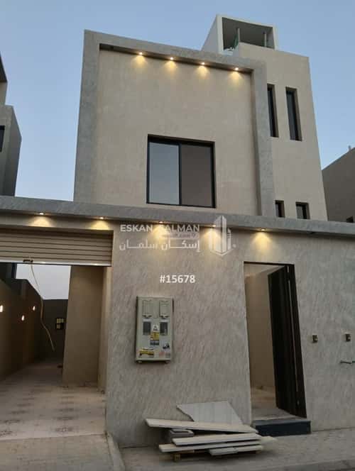 4 bedroom apartment in Badr 2