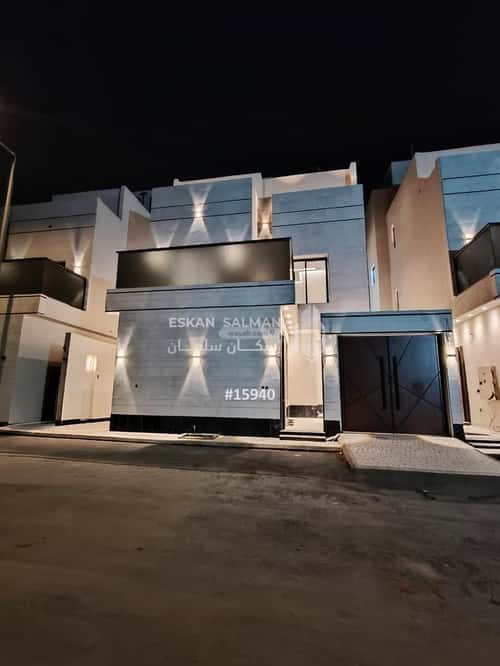 6 bedroom villa in Al Rimal 4