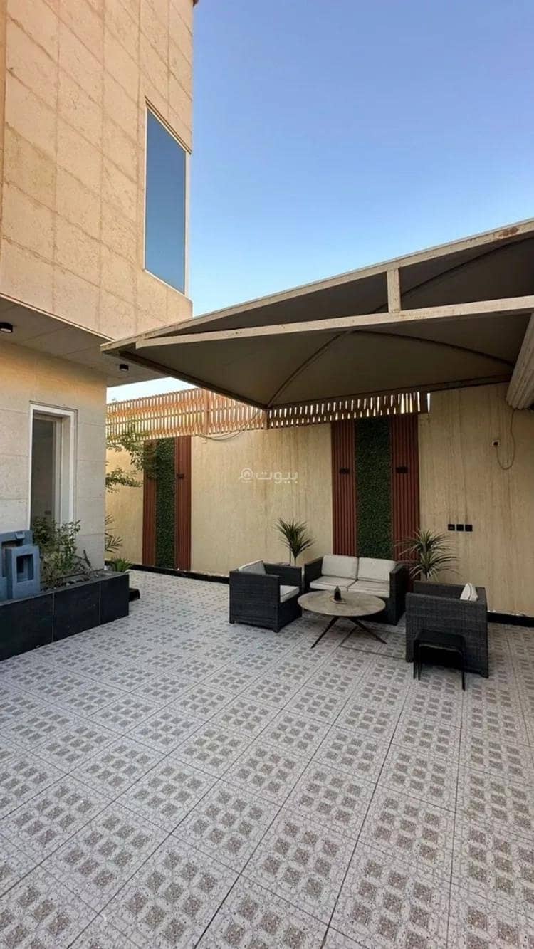 فيلا 4 غرف في الصحافة، الرياض 4