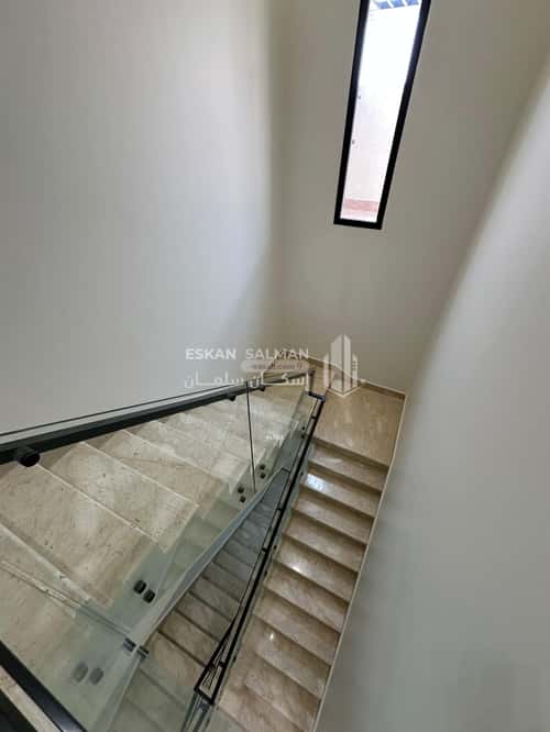 شقة 7 غرف في النرجس 2