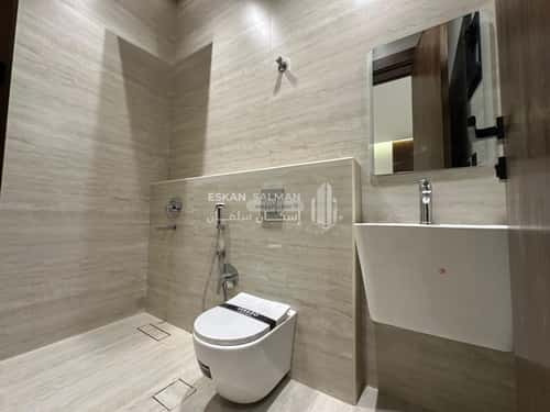 شقة 7 غرف في النرجس 3