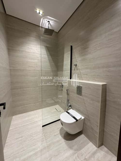 شقة 7 غرف في النرجس 4