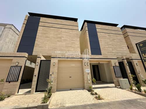 شقة 7 غرف في النرجس 5