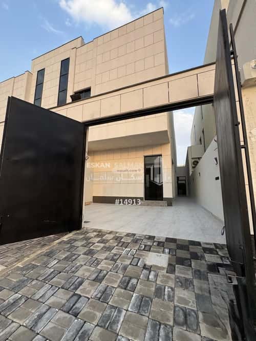 شقة 9 غرف في الجنادرية 5