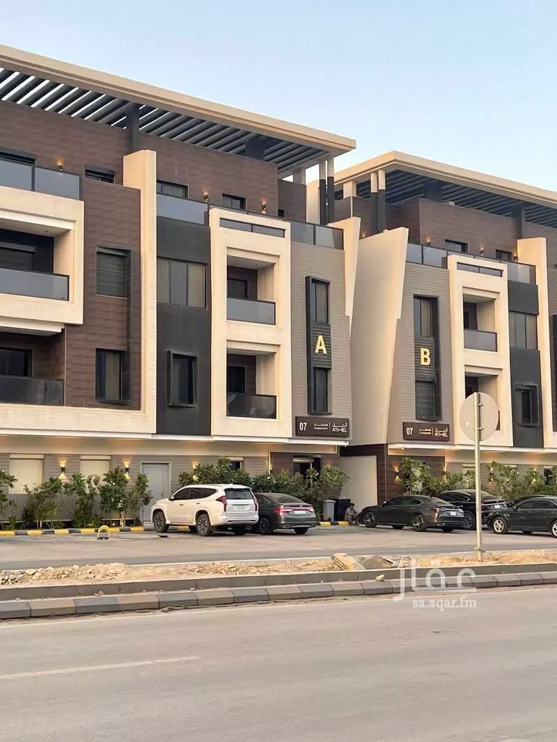 3 bedroom apartment in Al Qairawan 5