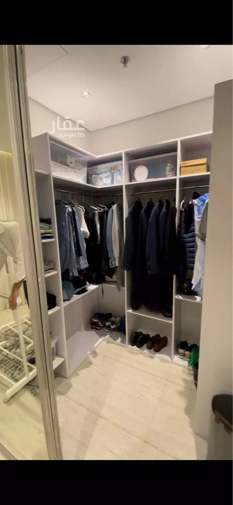 3 bedroom apartment in Al Qairawan 7