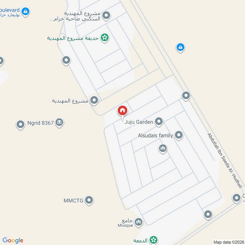 5 bedroom villa in King Khalid International Airport, Riyadh 17