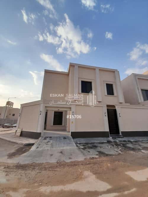 9 bedroom villa in Al Janadriyah 8