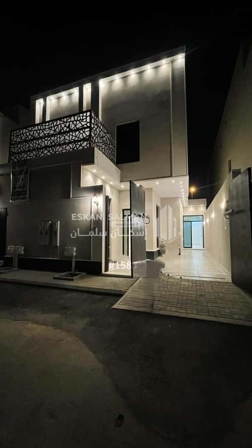 دور 6 غرف في المعيزيلة 4