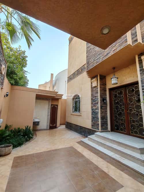 6 bedroom villa in Al Rabie 1